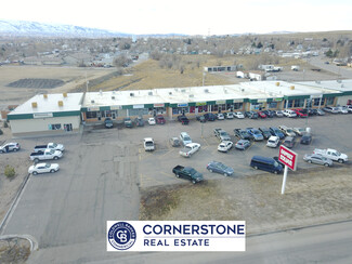 Plus de détails pour 4693 W Yellowstone Hwy, Mills, WY - Local commercial, Industriel/Logistique à louer