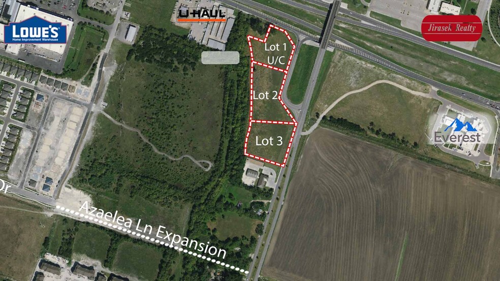 SW HK Dodgen Loop 363 & S 5th St, Temple, TX à vendre - Photo de l’immeuble – Image 3 sur 7