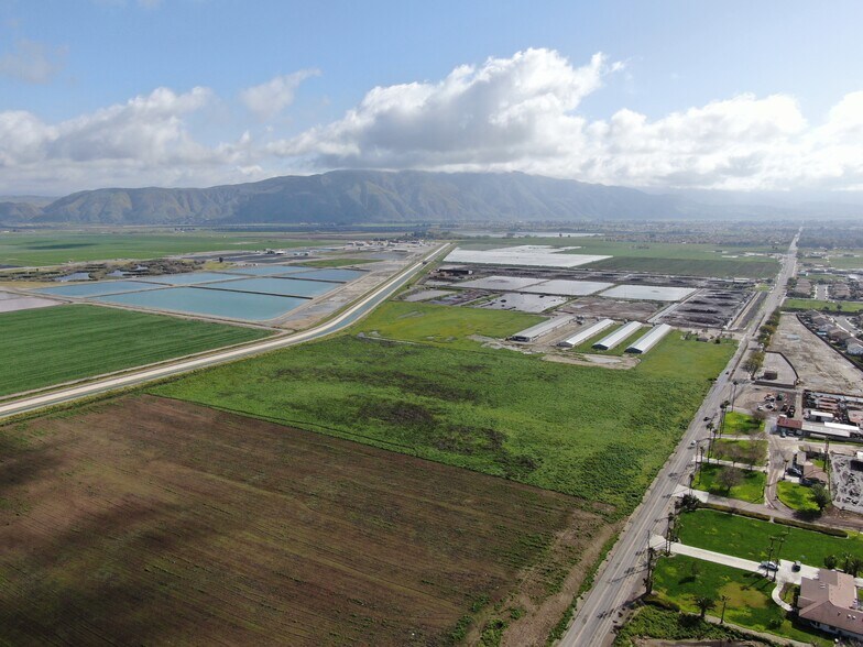 Cottonwood Ave, San Jacinto, CA à vendre - Aérien – Image 2 sur 8