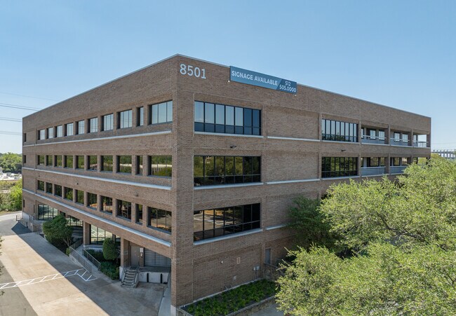 Plus de détails pour 8501 N Mopac Expy, Austin, TX - Bureau à louer