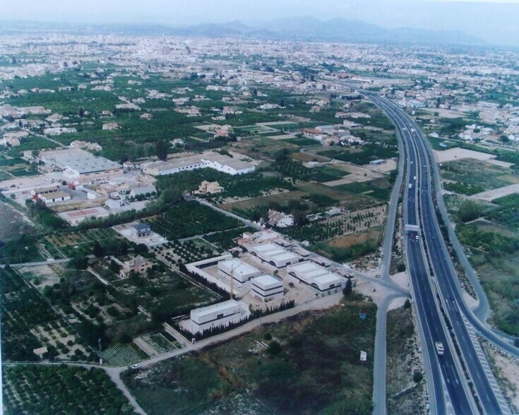 Industriel/Logistique dans Murcia, Murcia à vendre - Aérien – Image 3 sur 24