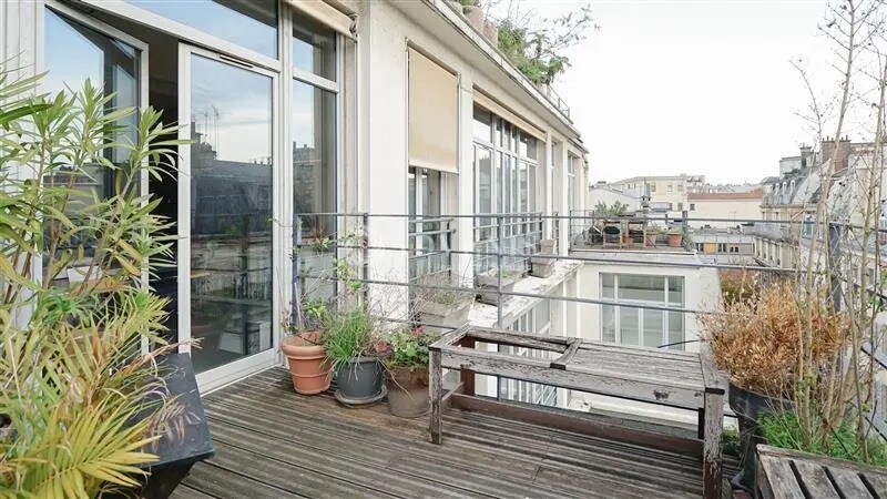 Bureau dans Paris à vendre - Photo de l’immeuble – Image 3 sur 12