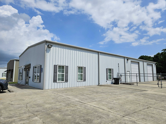 Plus de détails pour 206 Harold Gauthe Rd, Scott, LA - Industriel/Logistique à vendre
