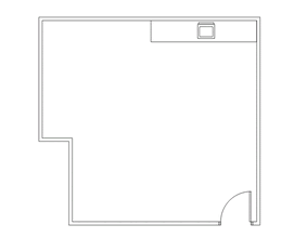 7322 Southwest Fwy, Houston, TX à louer Plan d’étage– Image 1 sur 1
