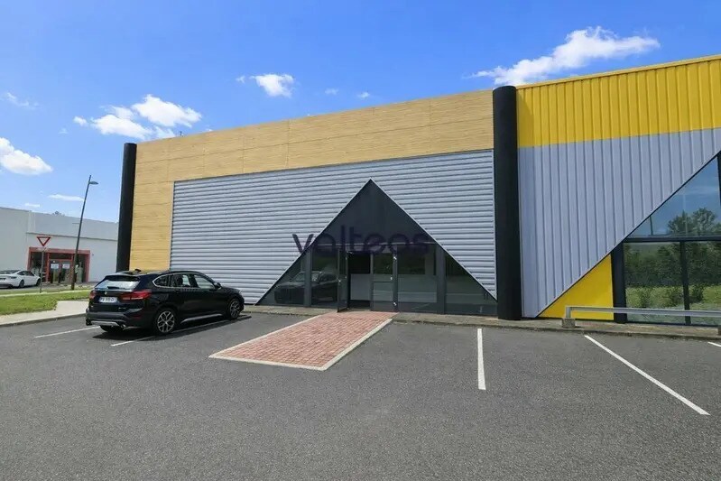 Local commercial dans Portet-sur-Garonne à louer Photo de l’immeuble– Image 1 sur 8
