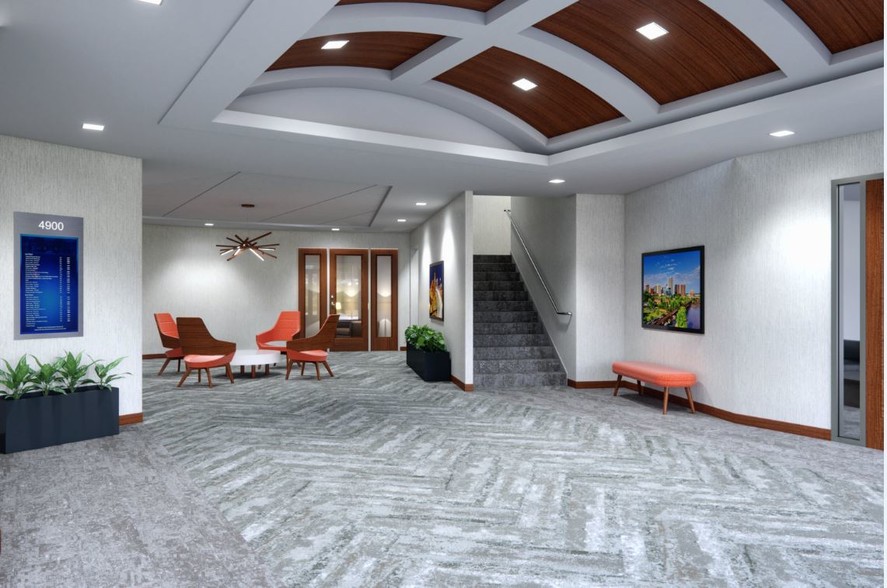 4900 Cox Rd, Glen Allen, VA à louer - Photo intérieure – Image 2 sur 11