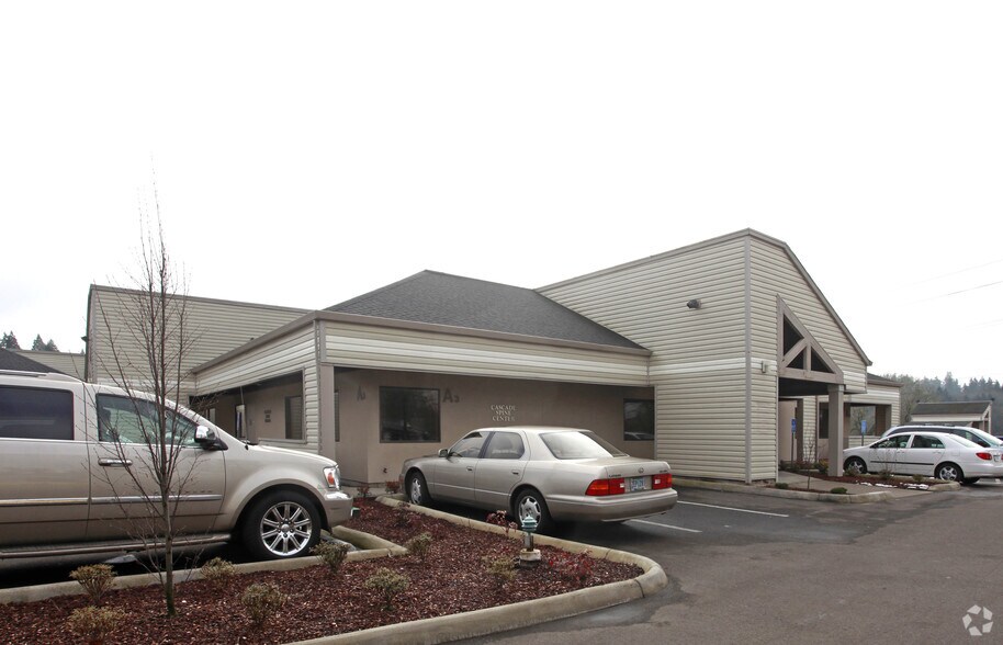 6464 SW Borland Rd, Tualatin, OR à vendre - Photo de l’immeuble – Image 2 sur 5