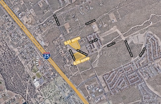 Plus de détails pour 4307 Del Rey Boulevard, Las Cruces, NM - Terrain à vendre