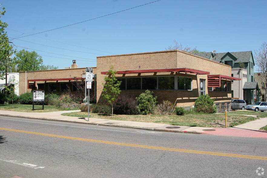 1325 E 16th Ave, Denver, CO à louer - Photo de l’immeuble – Image 3 sur 5