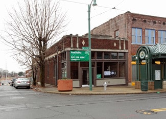 Plus de détails pour 492 S Main St, Memphis, TN - Local commercial à vendre
