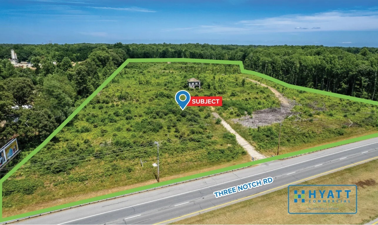 Commers Park & Three Notch Rd, Mechanicsville, MD à vendre Photo de l’immeuble– Image 1 sur 6