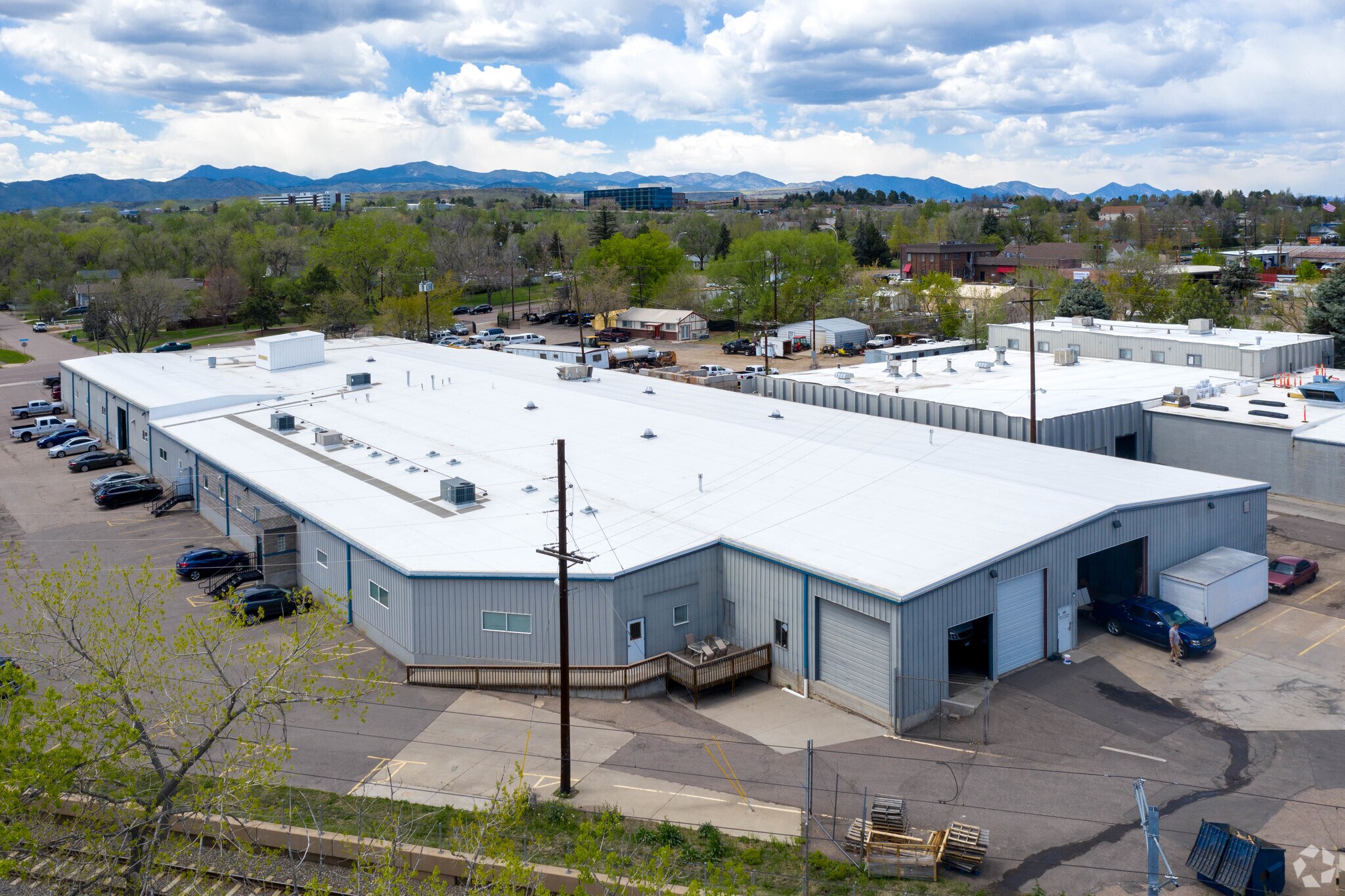 1250 Simms St, Lakewood, CO à louer Photo principale– Image 1 sur 6