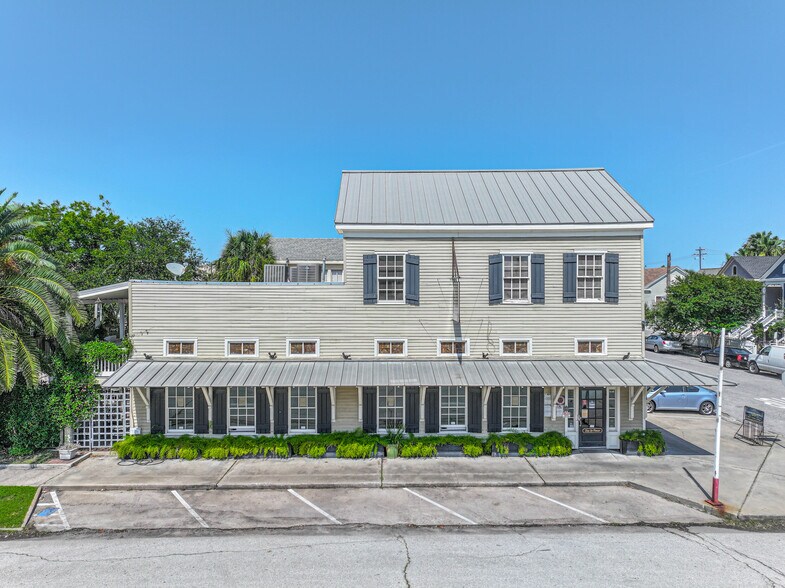 628 14th St, Galveston, TX à vendre - Photo de l’immeuble – Image 2 sur 11