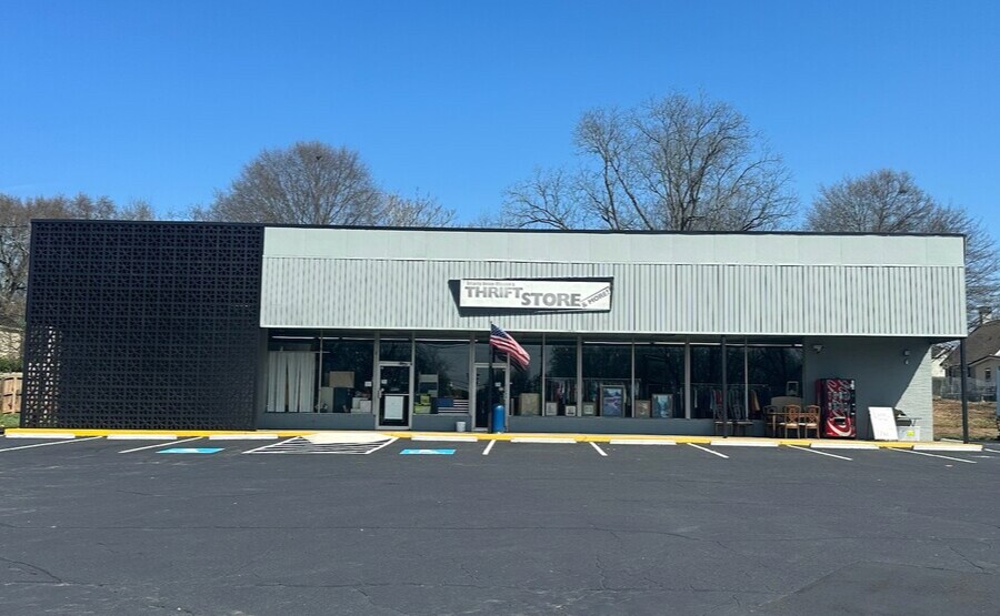 1416 S Broad St, Commerce, GA à louer - Photo de l’immeuble – Image 3 sur 3