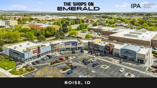 Plus de détails pour 8047-8101 Emerald St, Boise, ID - Local commercial à vendre