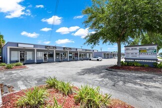 Plus de détails pour 2260-2307 S Ridgewood Ave, Daytona Beach, FL - Local commercial à louer