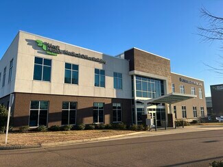 Plus de détails pour 163 River Oaks Dr, Canton, MS - Bureau/Médical, Médical à louer