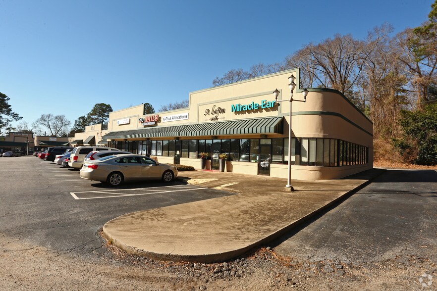2440 W Broad St, Athens, GA à louer - Photo principale – Image 1 sur 8