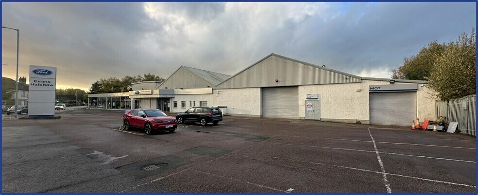 Kilsyth Rd, Kirkintilloch à vendre - Photo principale – Image 1 sur 4