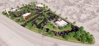 Plus de détails pour 2703 E Imperial Hwy, Lynwood, CA - Local commercial à louer