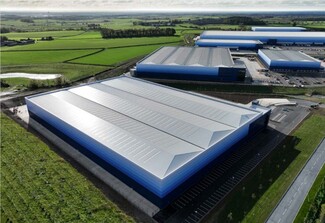 Plus de détails pour Argosy Way, Lutterworth - Industriel/Logistique à louer