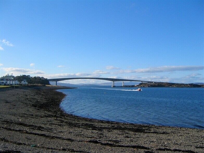 Castle Moil Restaurant & King Haakon Bar, Kyleakin à vendre - Photo de l’immeuble – Image 2 sur 23