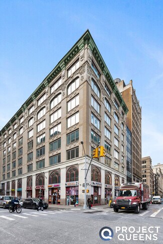 Plus de détails pour 139-149 Centre St, New York, NY - Local commercial à louer