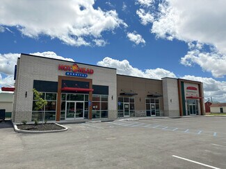 Plus de détails pour 523 W 7th St, Auburn, IN - Bureau/Local commercial, Local commercial à louer