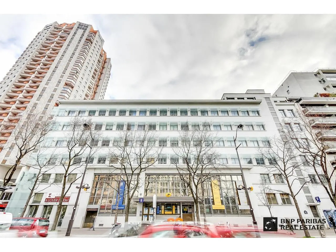 23 Avenue D'Italie, Paris à louer Photo de l’immeuble– Image 1 sur 8