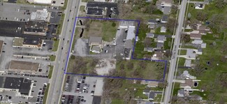 Plus de détails pour 9209-9227 Indianapolis Blvd, Highland, IN - Terrain à vendre