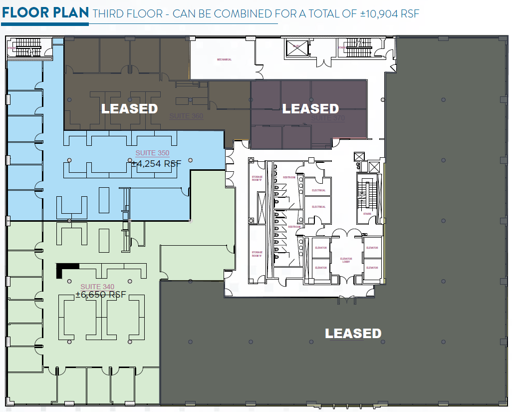2020 L St, Sacramento, CA à louer Plan d’étage– Image 1 sur 1