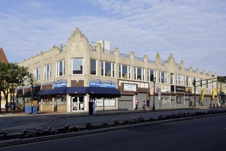 Plus de détails pour 583-595 Central Ave, East Orange, NJ - Bureau à louer