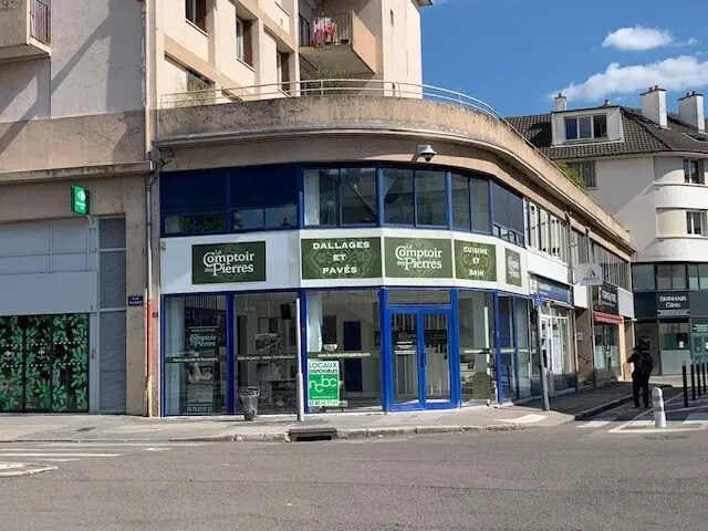 Bureau dans Dijon à louer - Photo de l’immeuble – Image 1 sur 8