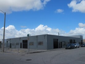 761 NW 23rd St, Miami FL - immobilier d'entreprise