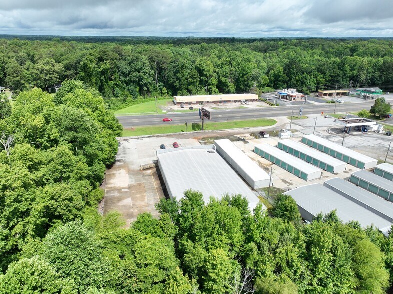 7802 Highway 19, Zebulon, GA à vendre - Aérien – Image 3 sur 5