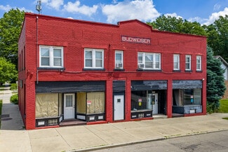 Plus de détails pour 485 Brown St, Akron, OH - Local commercial à louer