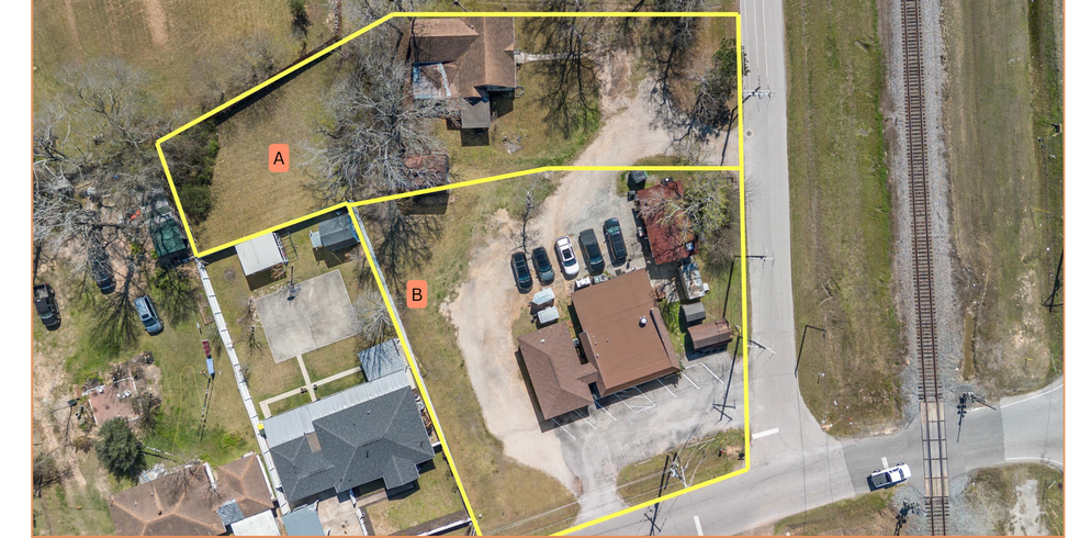 101 Silverdale Dr, Conroe, TX à vendre - Photo de l’immeuble – Image 3 sur 9