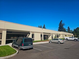 Plus de détails pour 9325-9425 SW Commerce Cir, Wilsonville, OR - Local d'activités à louer