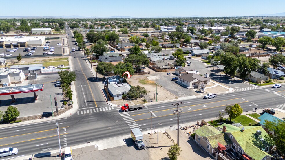 762 W Williams Ave, Fallon, NV à vendre - Photo de l’immeuble – Image 1 sur 4
