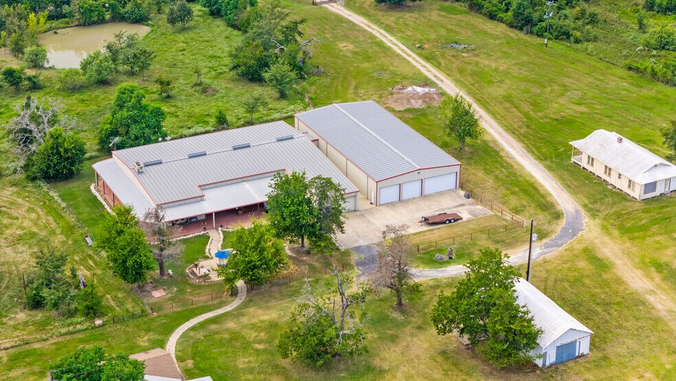5386 County Road 219, Anderson, TX à vendre - Aérien – Image 2 sur 17