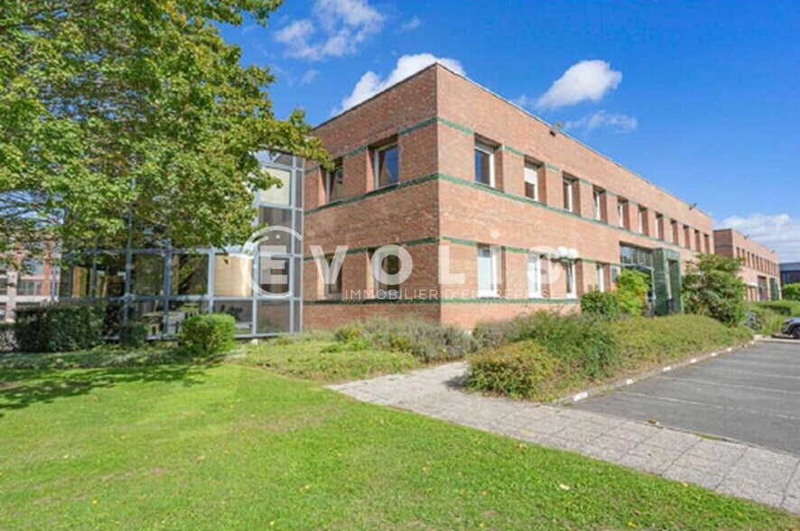 Bureau dans Villeneuve D Ascq à louer - Photo de l’immeuble – Image 1 sur 7