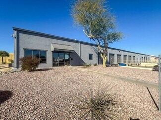 Plus de détails pour 5555 N 51st Ave, Glendale, AZ - Industriel/Logistique à louer