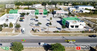 Plus de détails pour 2900 S Bagdad Rd, Leander, TX - Local commercial à louer
