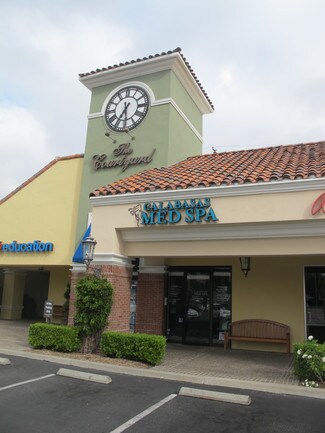 Plus de détails pour 23631-23697 Calabasas Rd, Calabasas, CA - Local commercial à louer