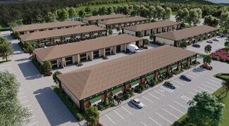 Plus de détails pour 700 Dr. Joe Lee Smith Dr, Rockledge, FL - Industriel/Logistique à vendre
