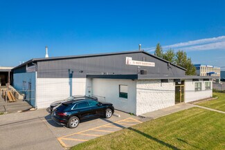 Plus de détails pour 4033 11th St SE, Calgary, AB - Industriel/Logistique à louer