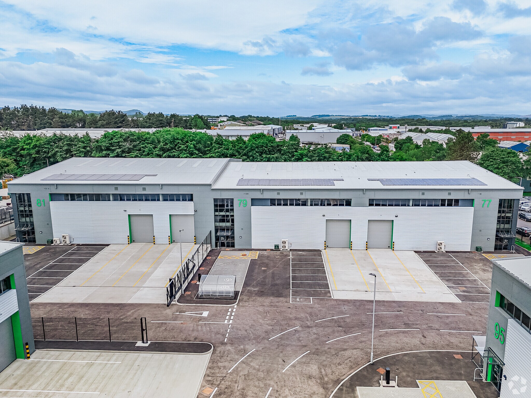 77-81 Bankhead Av, Edinburgh à louer Photo de l’immeuble– Image 1 sur 9