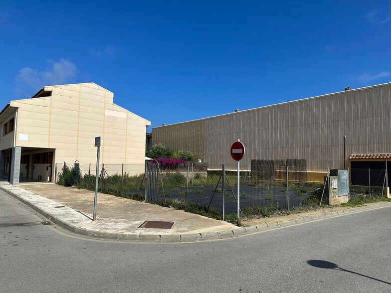 Terrain dans Santa Susanna, Barcelona à vendre - Plan d’étage – Image 1 sur 3