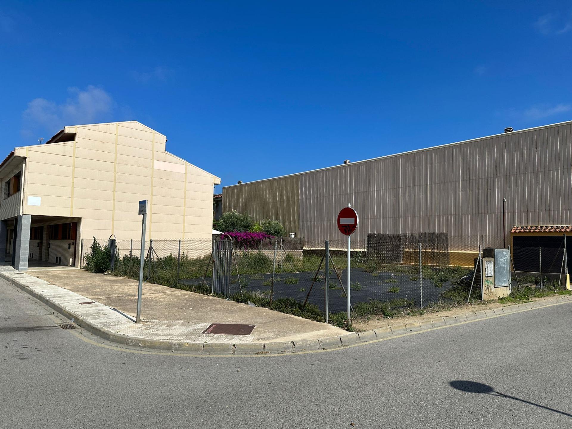 Terrain dans Santa Susanna, Barcelona à vendre Plan d’étage– Image 1 sur 4