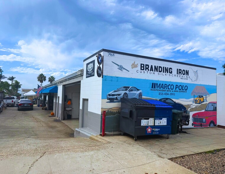 7464 Draper Ave, La Jolla, CA à vendre - Photo de l’immeuble – Image 3 sur 19